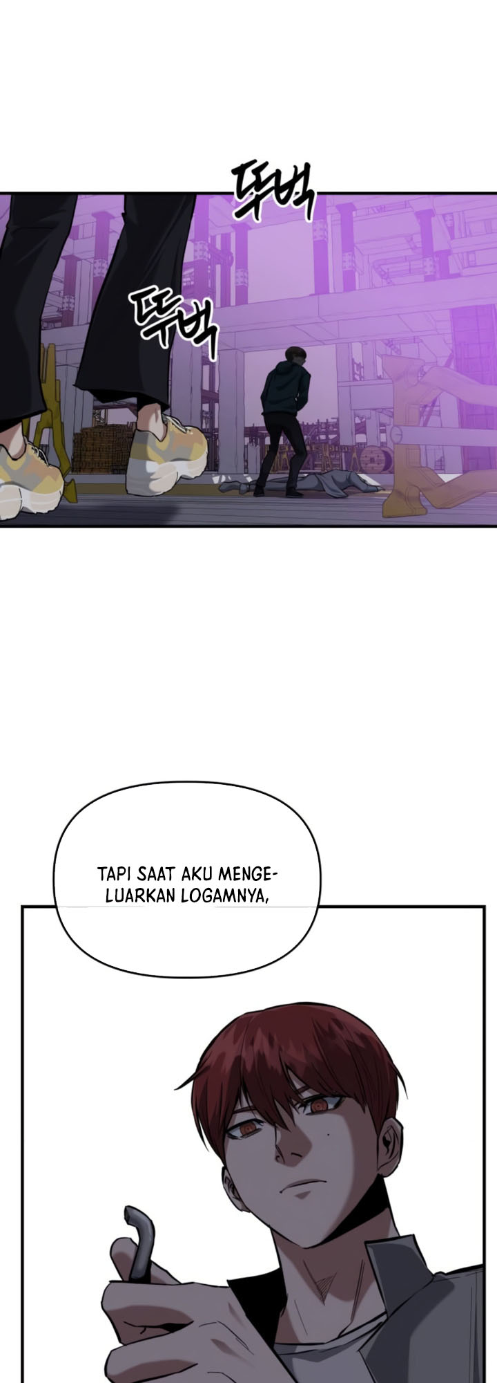 Killing Killer Chapter 10 - Halaman 4