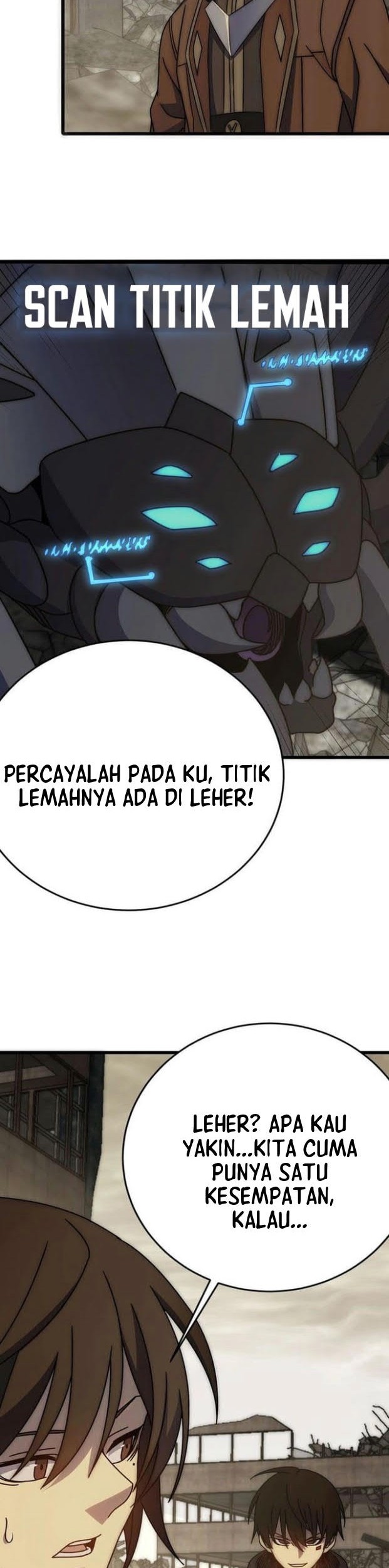 Apocalyptic Thief Chapter 129 halaman 2