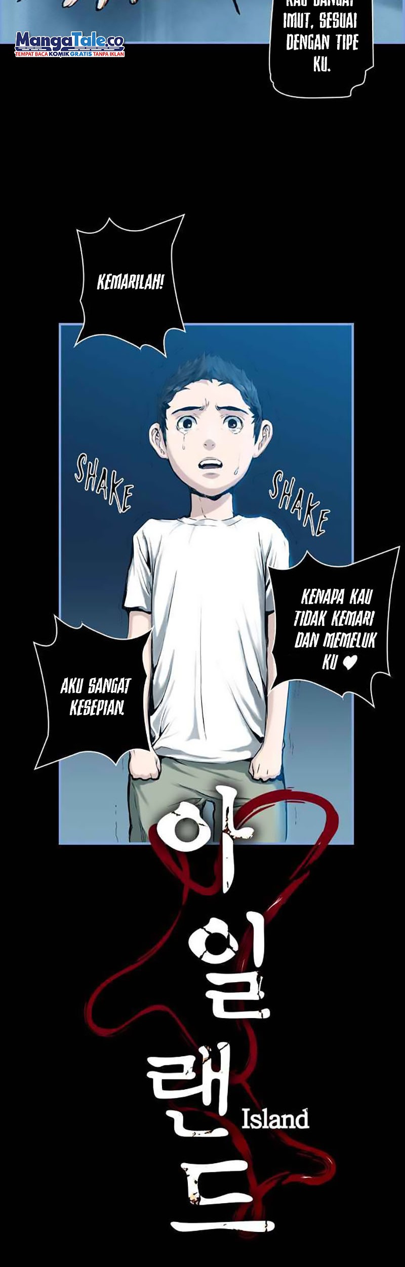 Island Part 2 Chapter 8 halaman 3