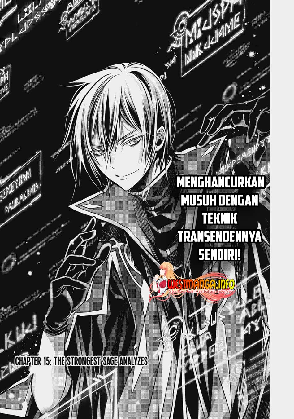 Manga Senmetsumadou no Saikyou Kenja: Musai no Kenja, Madou wo Kiwame Saikyou e Itaru Chapter 15 gambar 2
