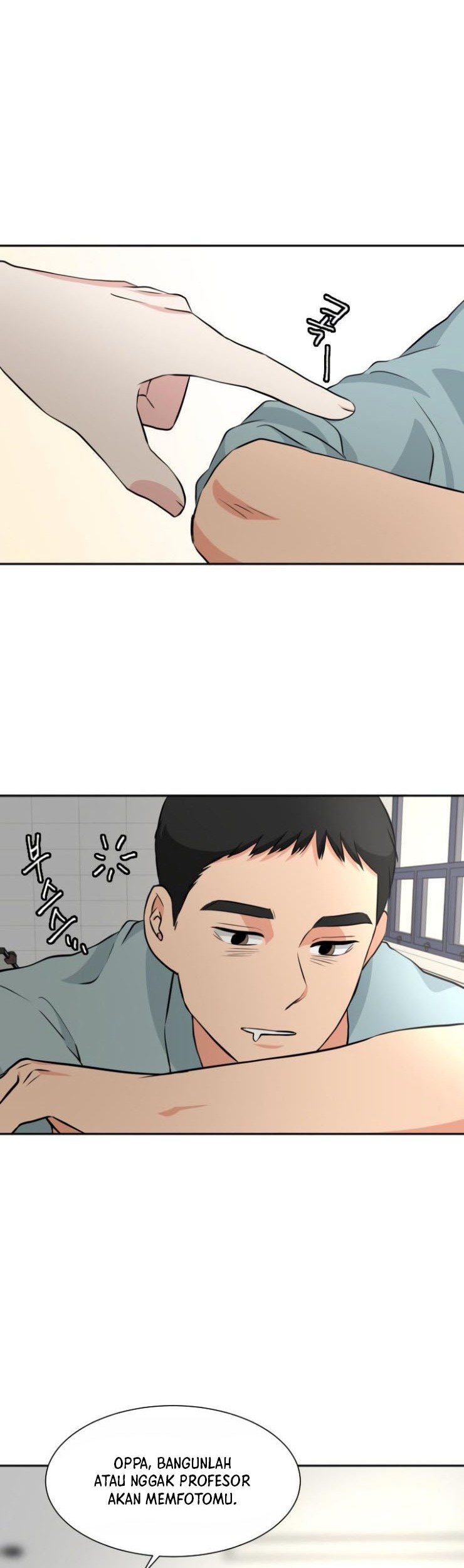 Manhwa Golden Print Chapter 12 gambar 2