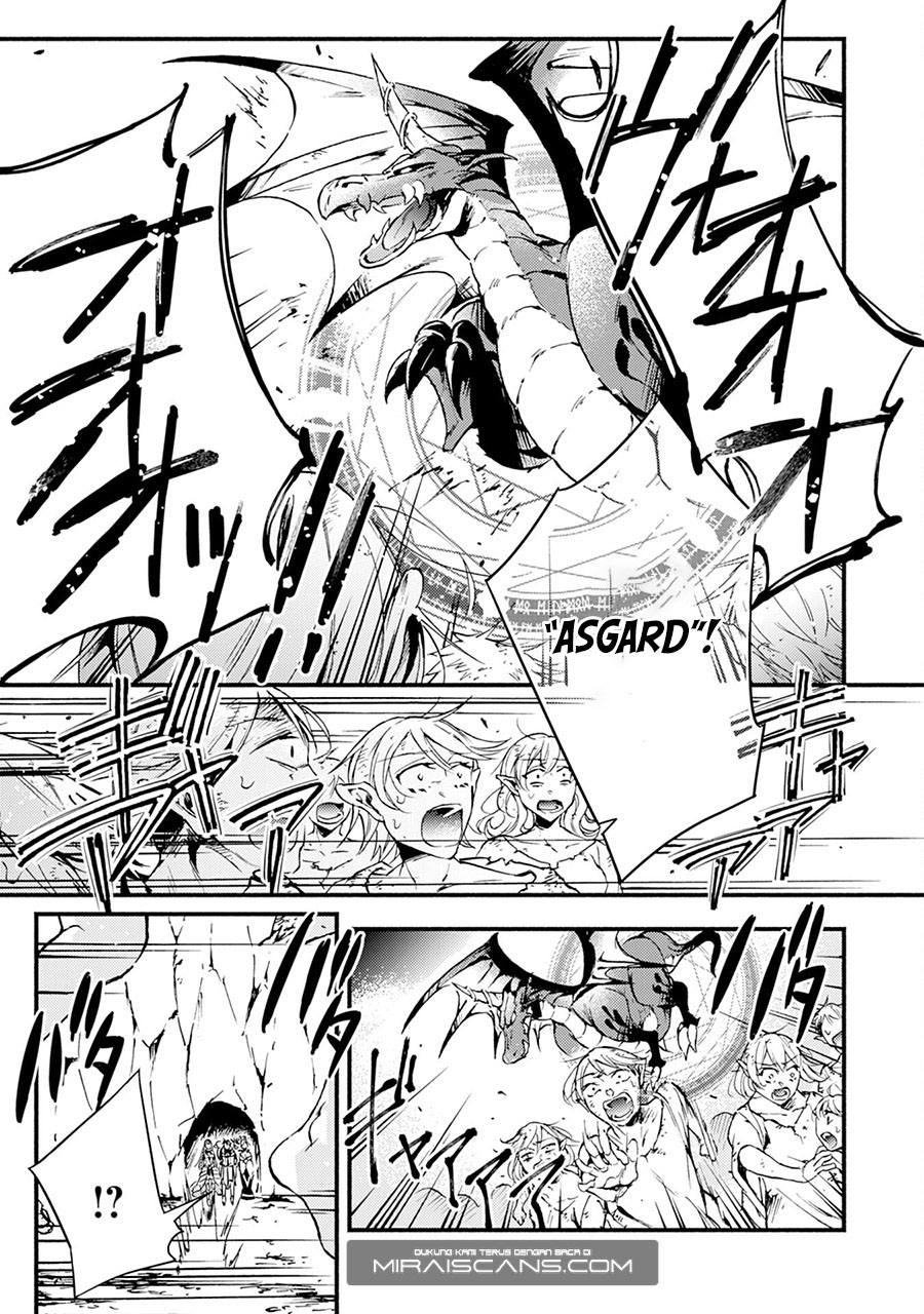 A Lone Necromancer Who Leads an Army of Immortals, Changed His Job to Become an SSS Rank Adventurer Chapter 04 - Halaman 14