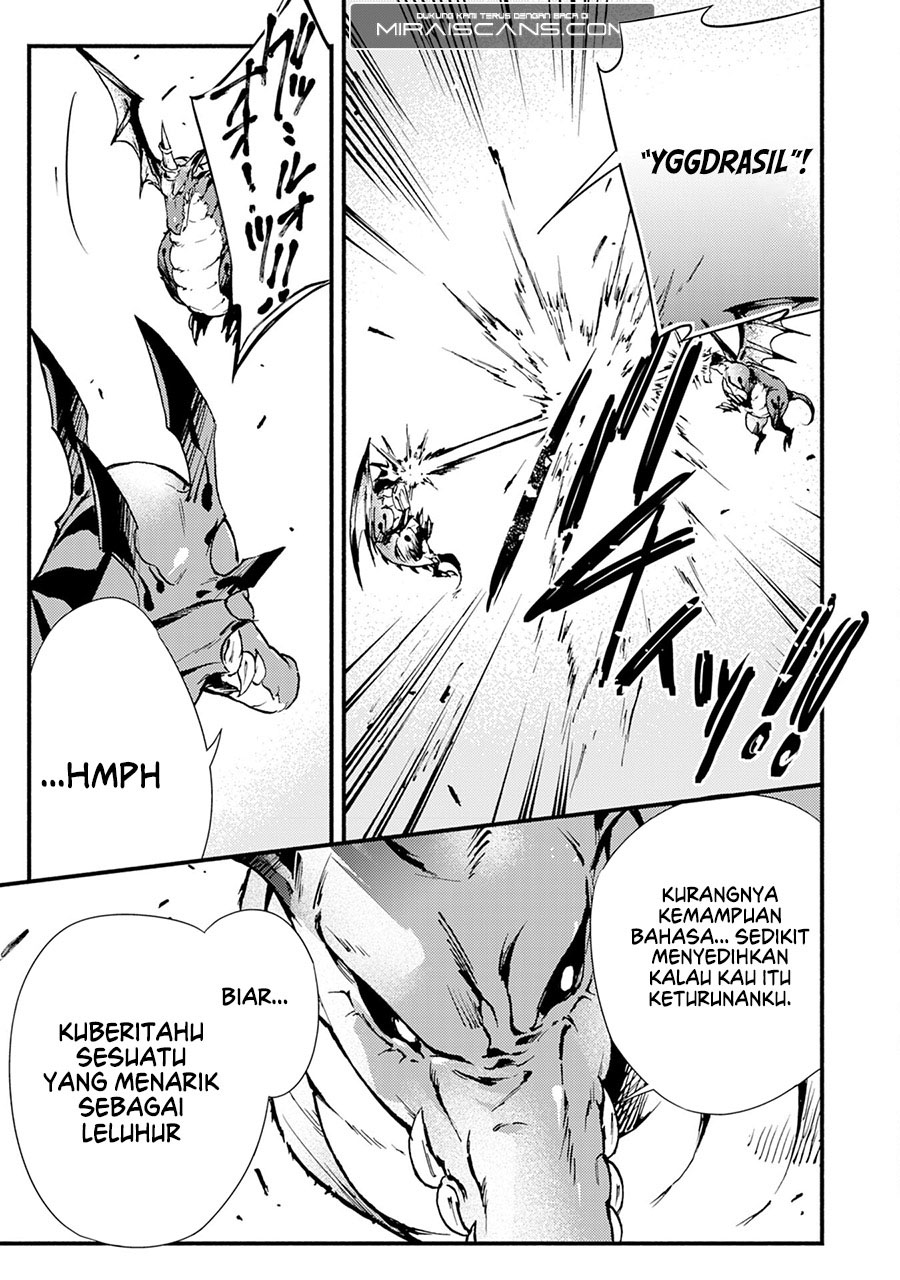 A Lone Necromancer Who Leads an Army of Immortals, Changed His Job to Become an SSS Rank Adventurer Chapter 04 - Halaman 20