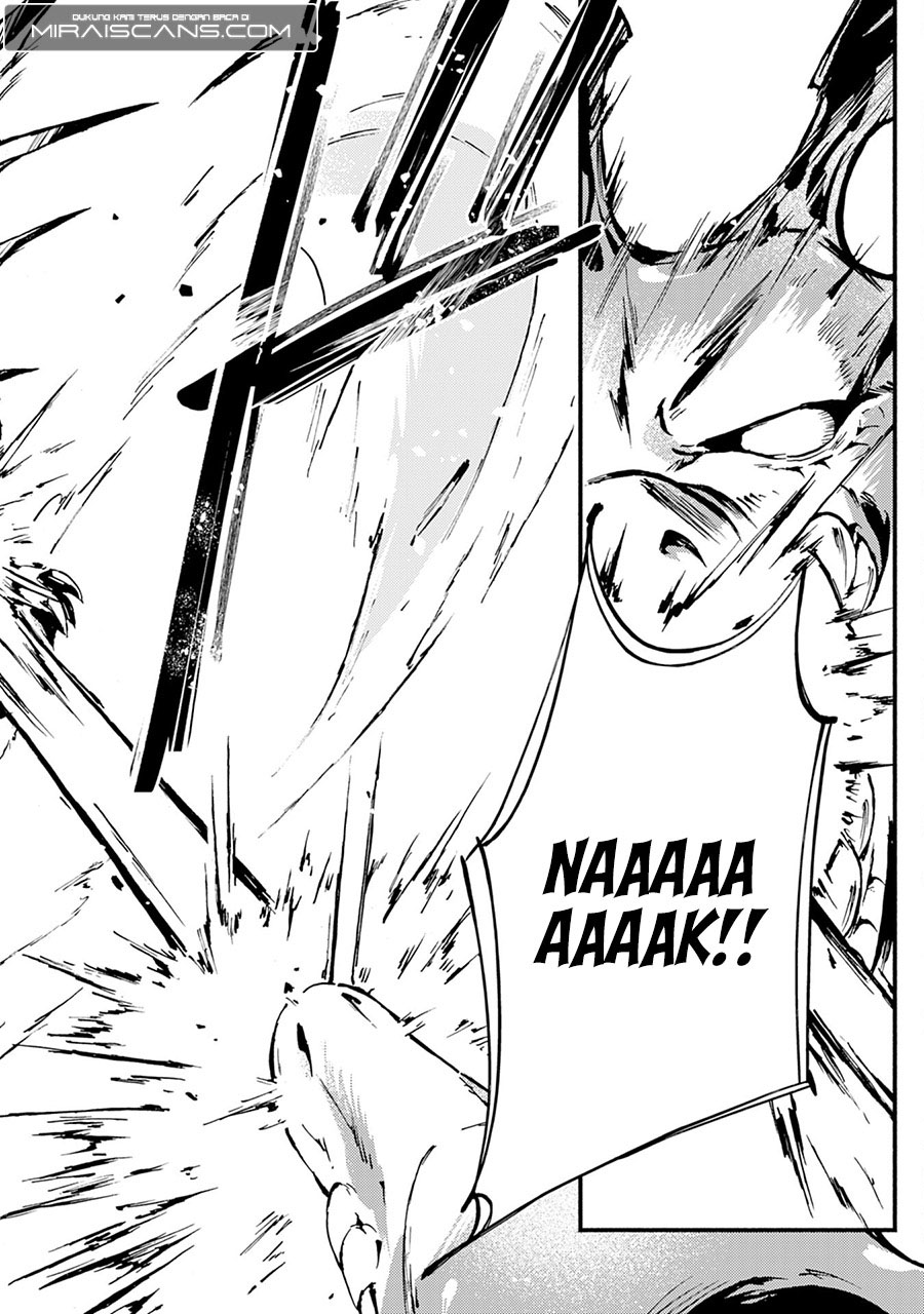 A Lone Necromancer Who Leads an Army of Immortals, Changed His Job to Become an SSS Rank Adventurer Chapter 04 - Halaman 27
