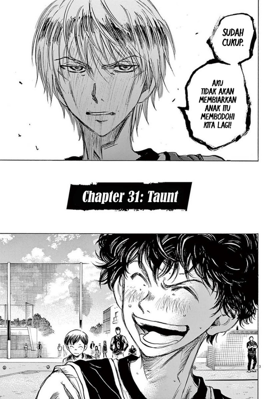 Ao Ashi Chapter 31 - Halaman 4