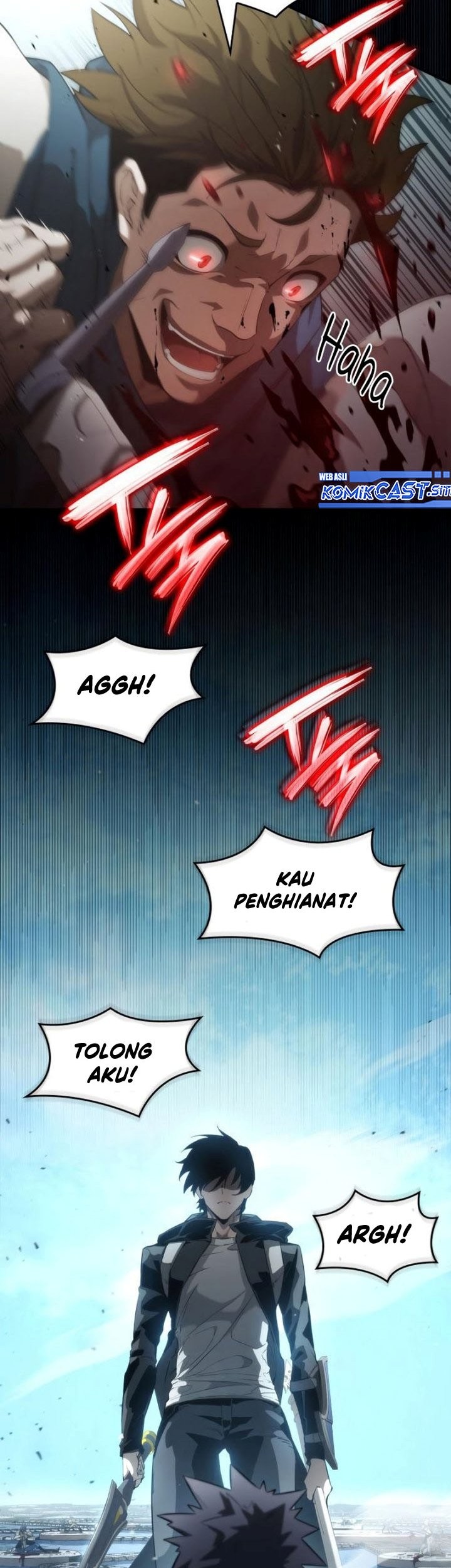 Boundless Necromancer Chapter 14 - Halaman 104