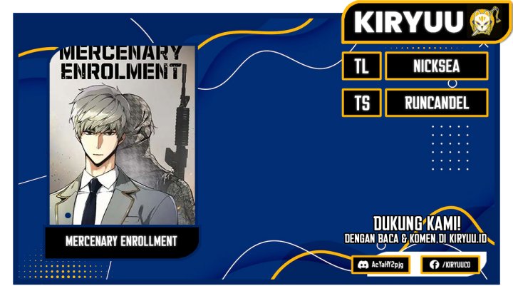 Komik Mercenary Enrollment Chapter 120 gambar 1