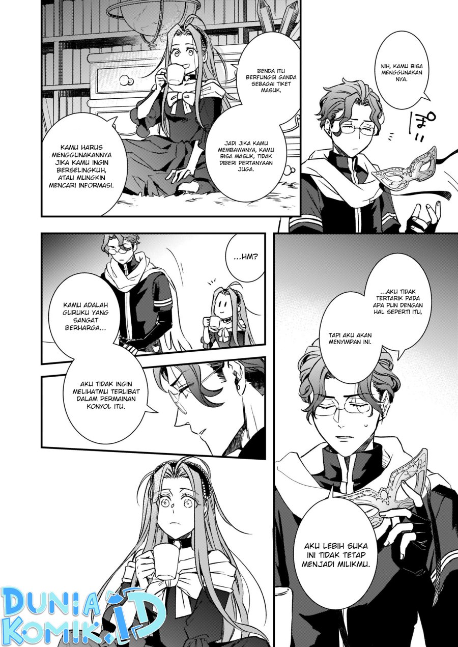 Komik Tsundere Akuyaku Reijou Liselotte to Jikkyou no Endo-kun to Kaisetsu no Kobayashi-san Chapter 25 gambar 1