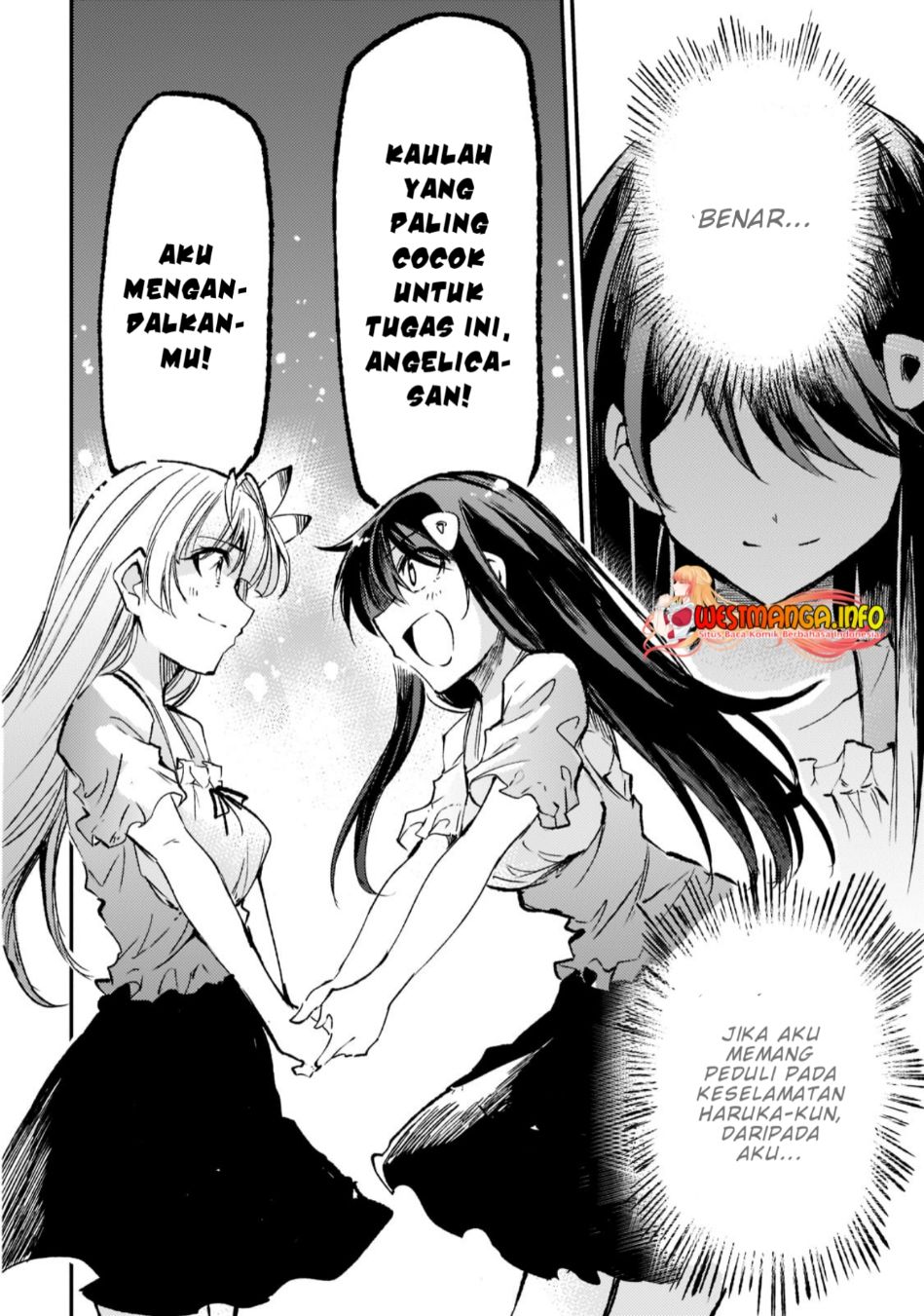 Hitoribocchi no Isekai Kouryaku Chapter 167 - Halaman 15