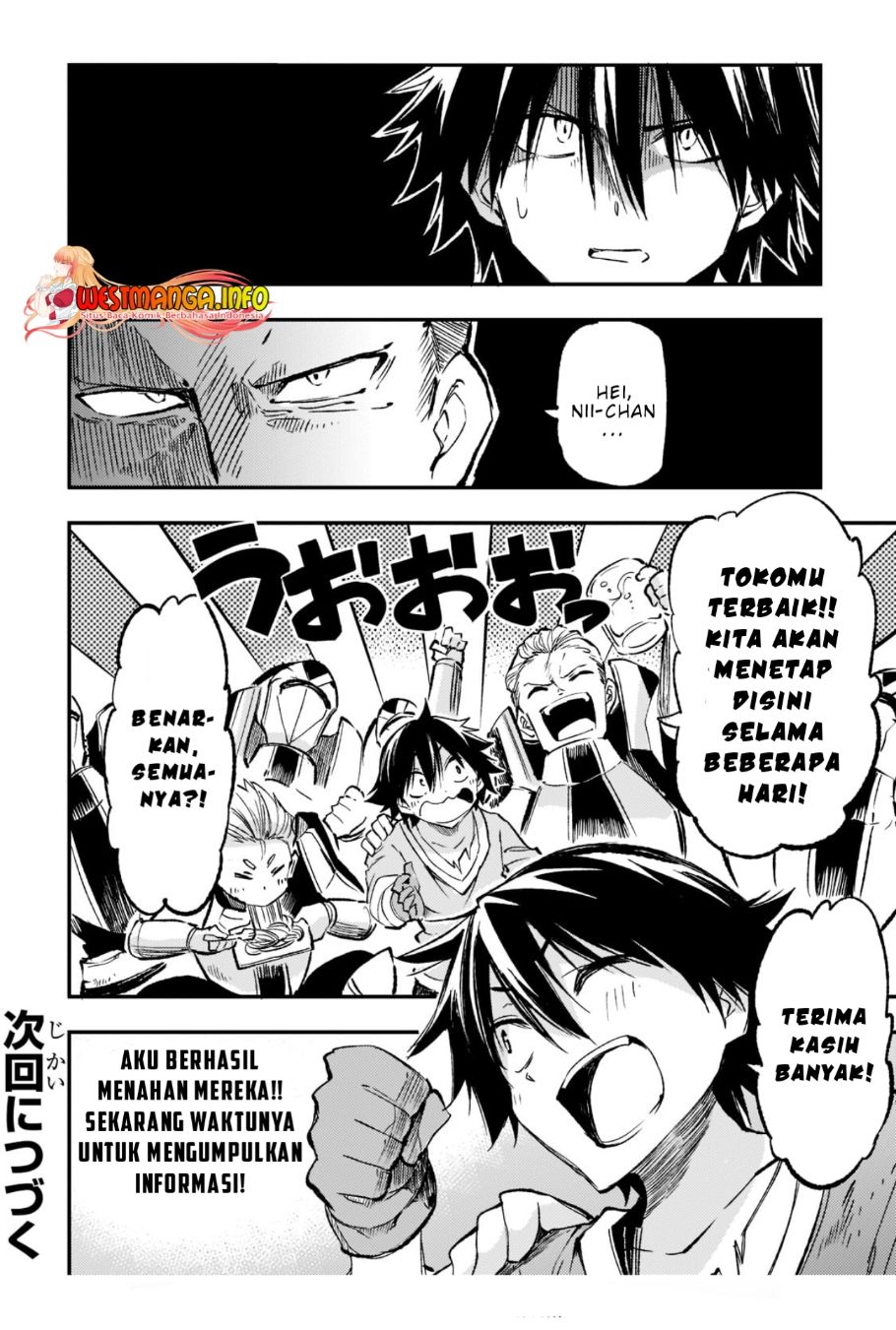 Hitoribocchi no Isekai Kouryaku Chapter 167 - Halaman 18