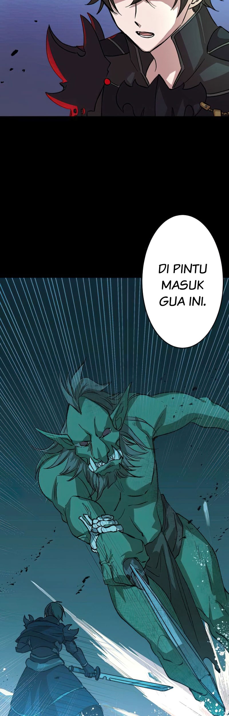 Level Drain Chapter 5 halaman 3