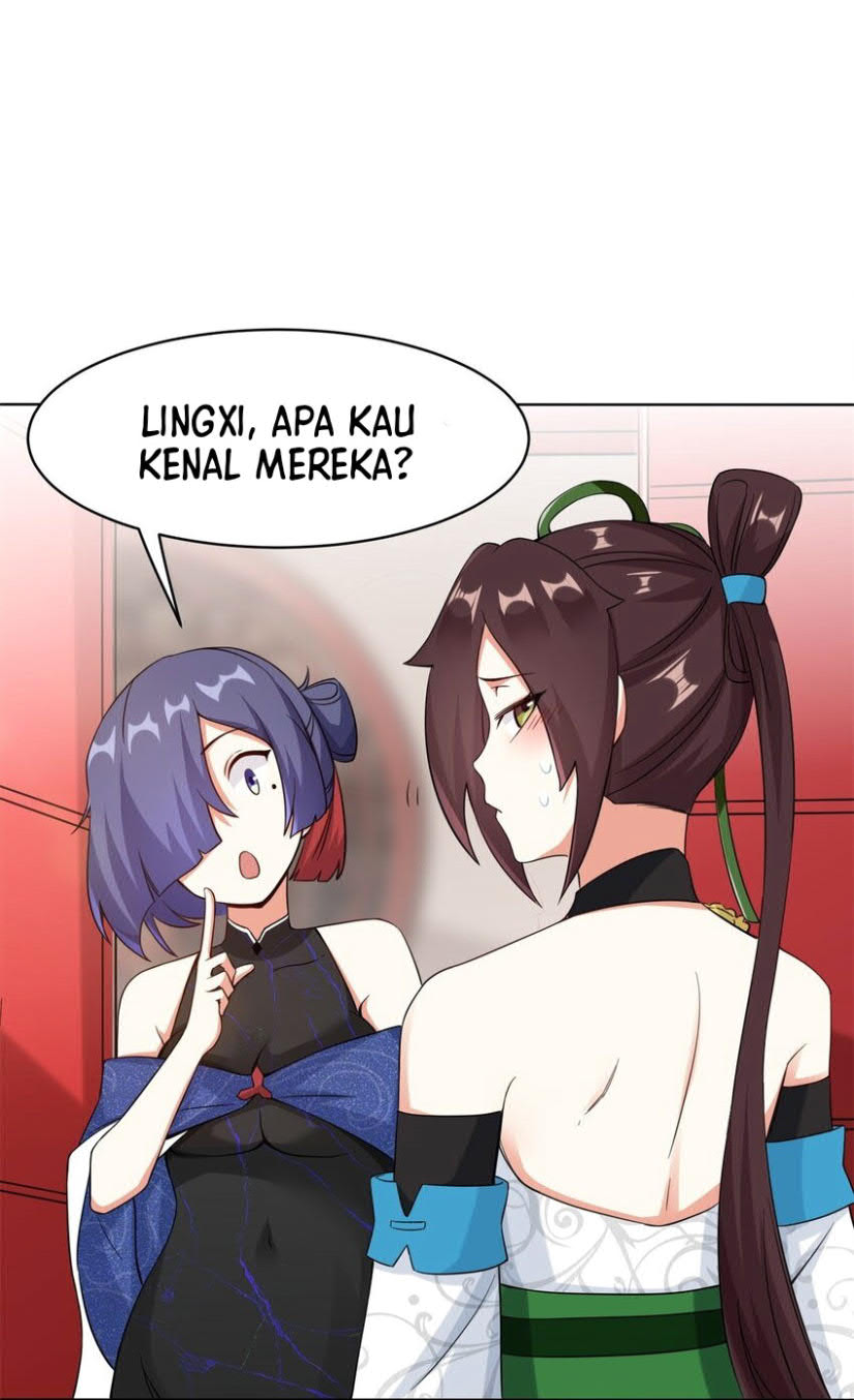 Endless devourer Chapter 49 halaman 3