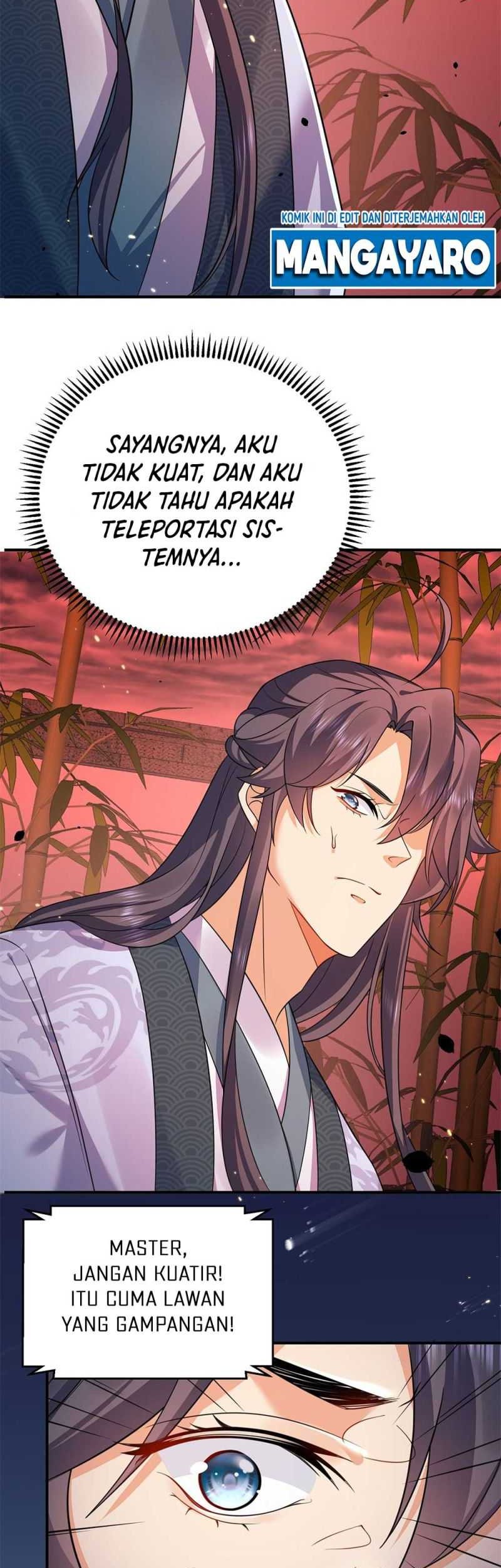 Am I Invincible Chapter 130 - Halaman 4