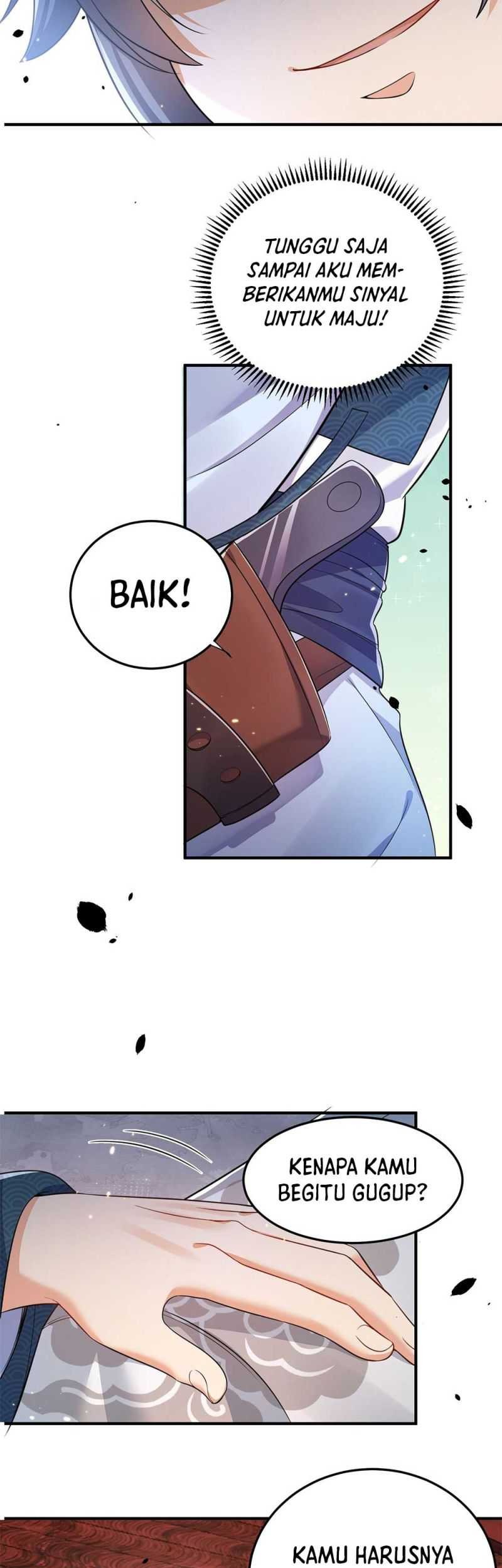 Am I Invincible Chapter 130 - Halaman 6