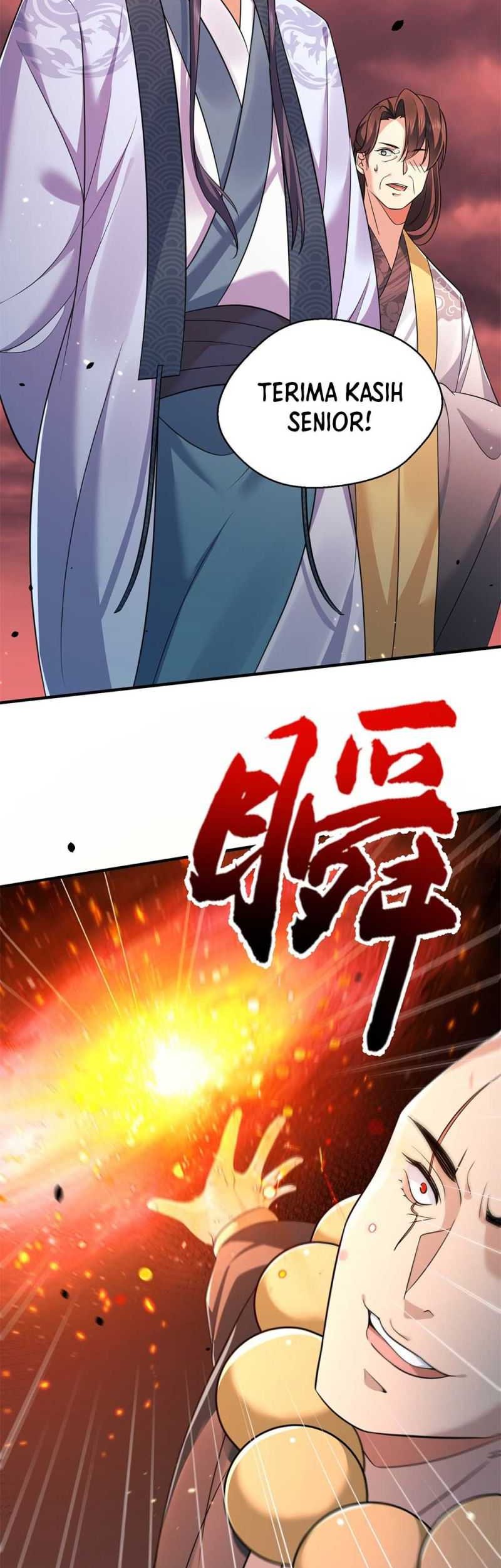 Am I Invincible Chapter 130 - Halaman 8