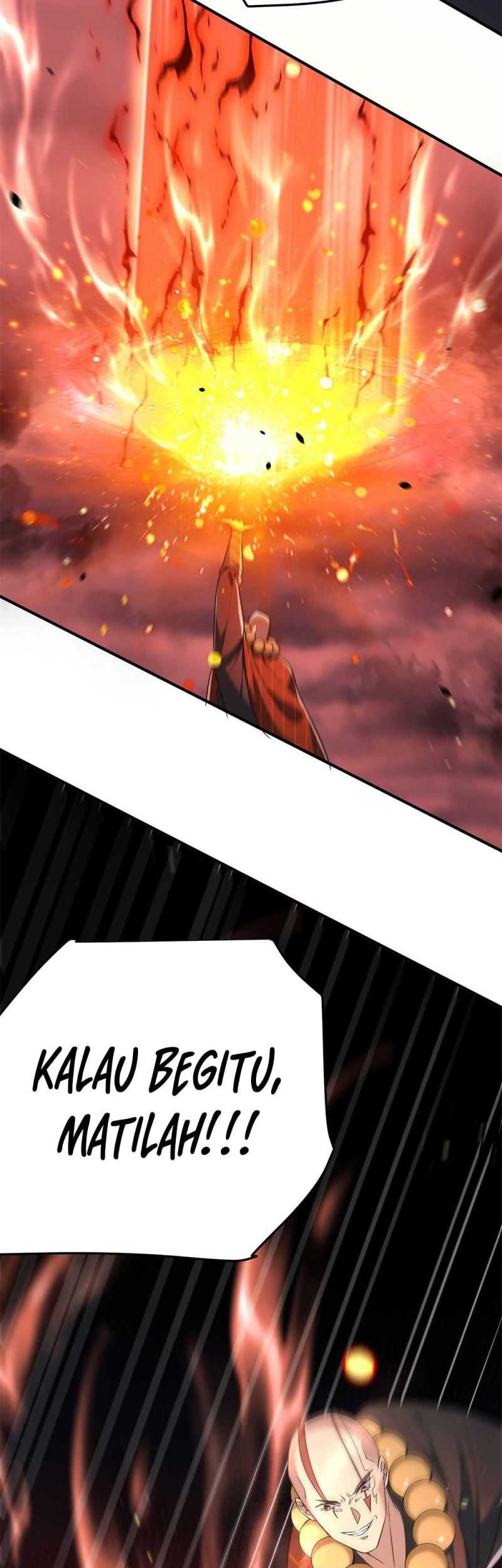 Am I Invincible Chapter 130 - Halaman 10