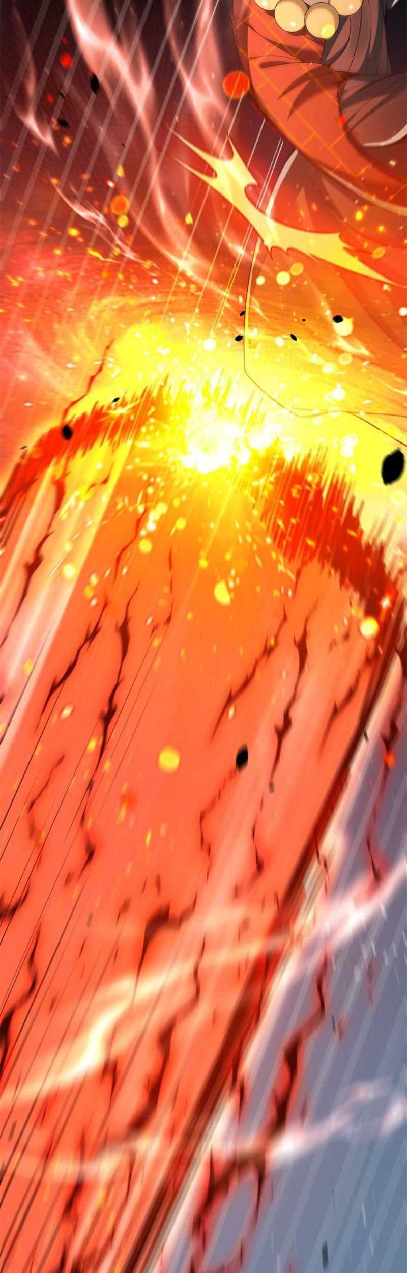 Am I Invincible Chapter 130 - Halaman 11