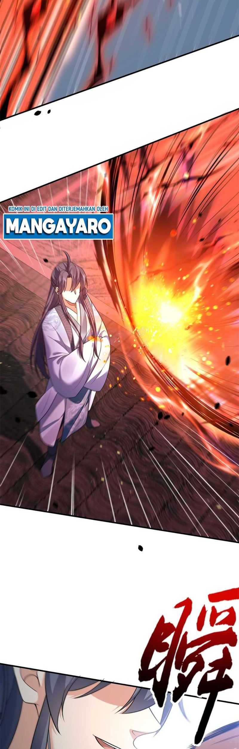 Am I Invincible Chapter 130 - Halaman 12