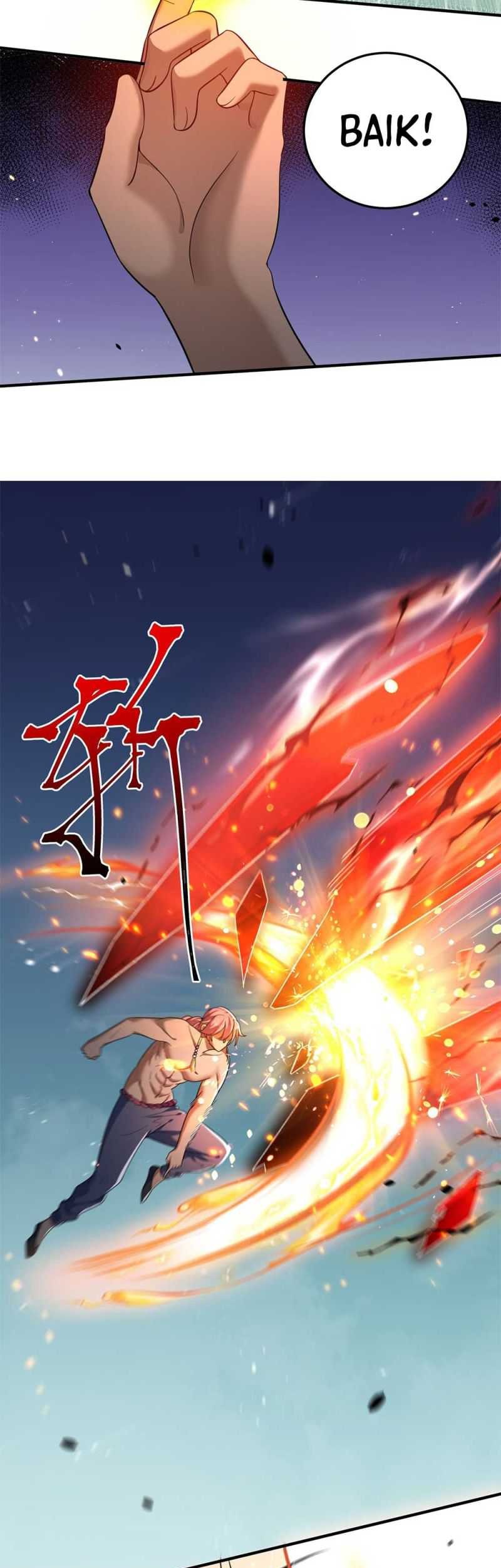 Am I Invincible Chapter 130 - Halaman 14