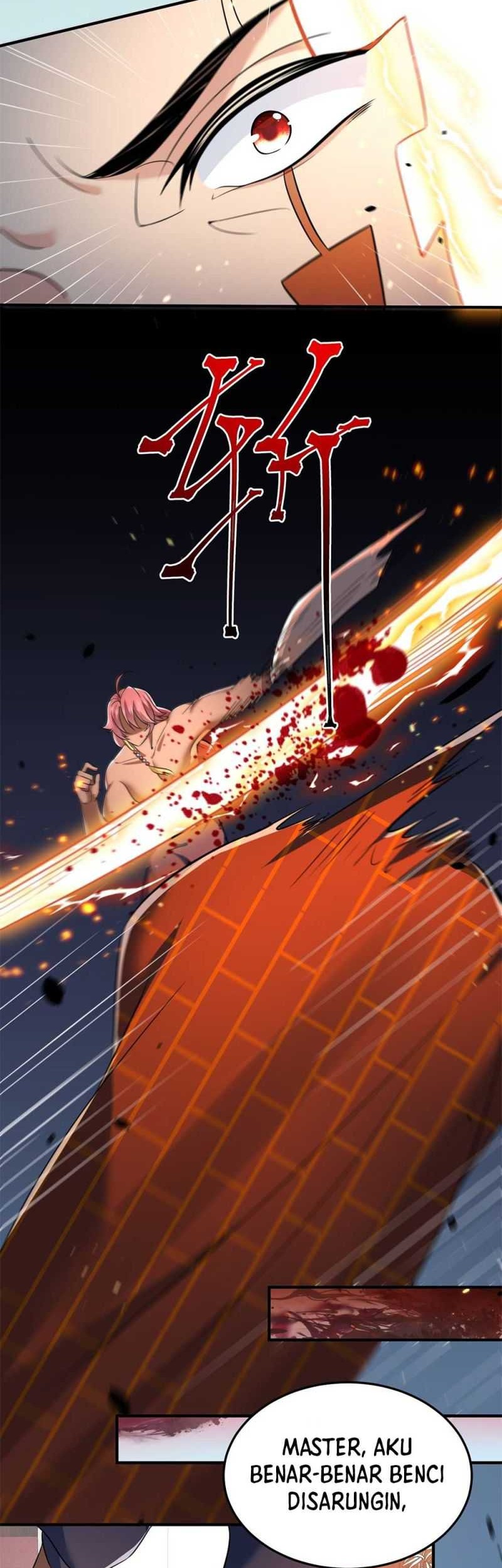 Am I Invincible Chapter 130 - Halaman 15