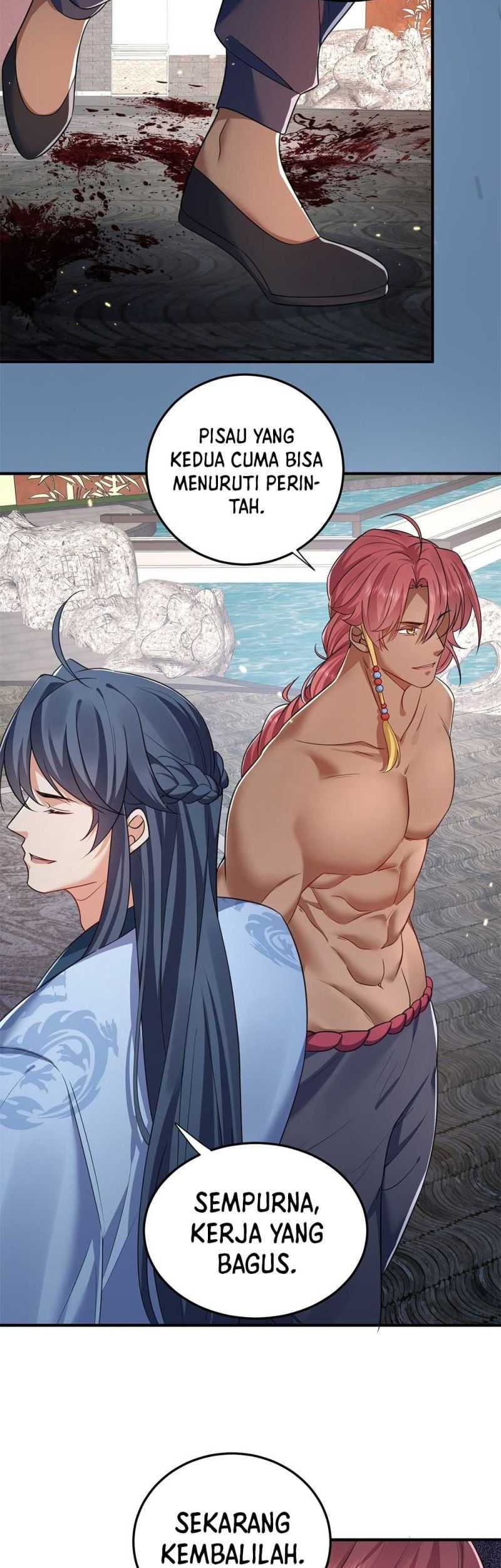 Am I Invincible Chapter 130 - Halaman 16