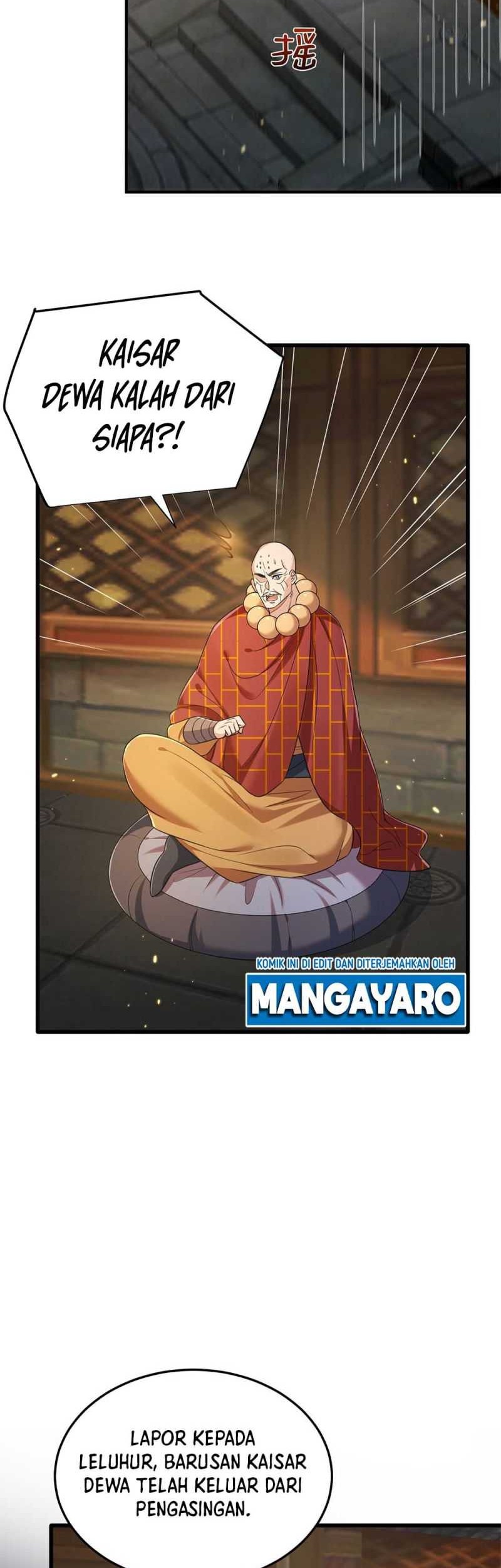 Am I Invincible Chapter 130 - Halaman 21