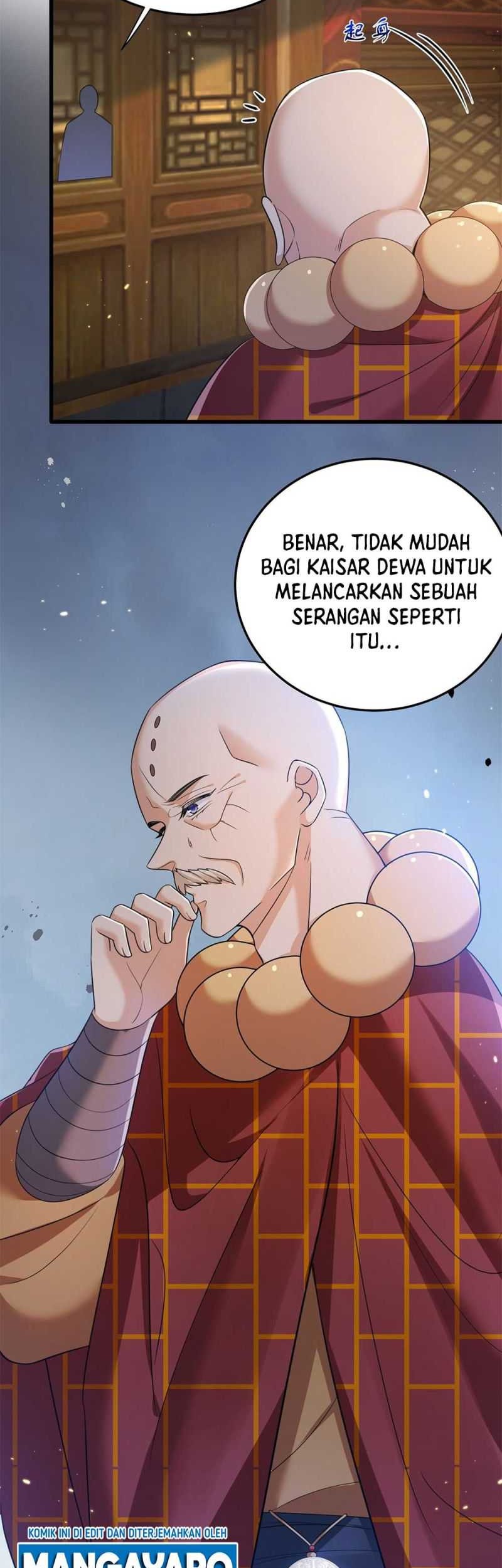 Am I Invincible Chapter 130 - Halaman 22