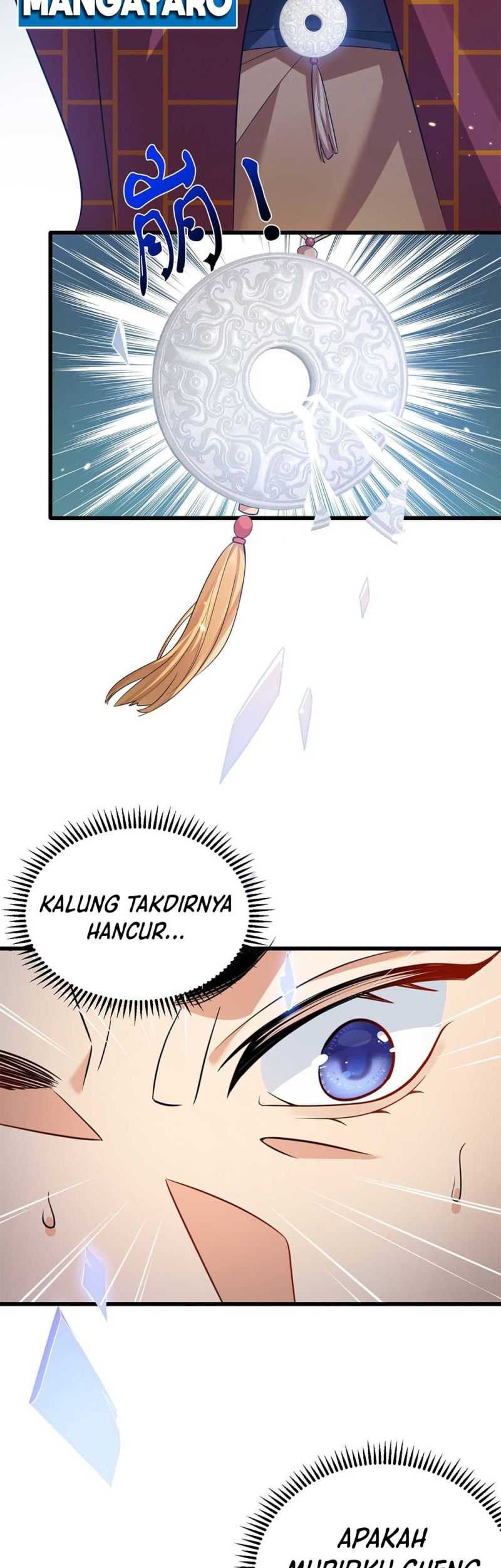 Am I Invincible Chapter 130 - Halaman 23