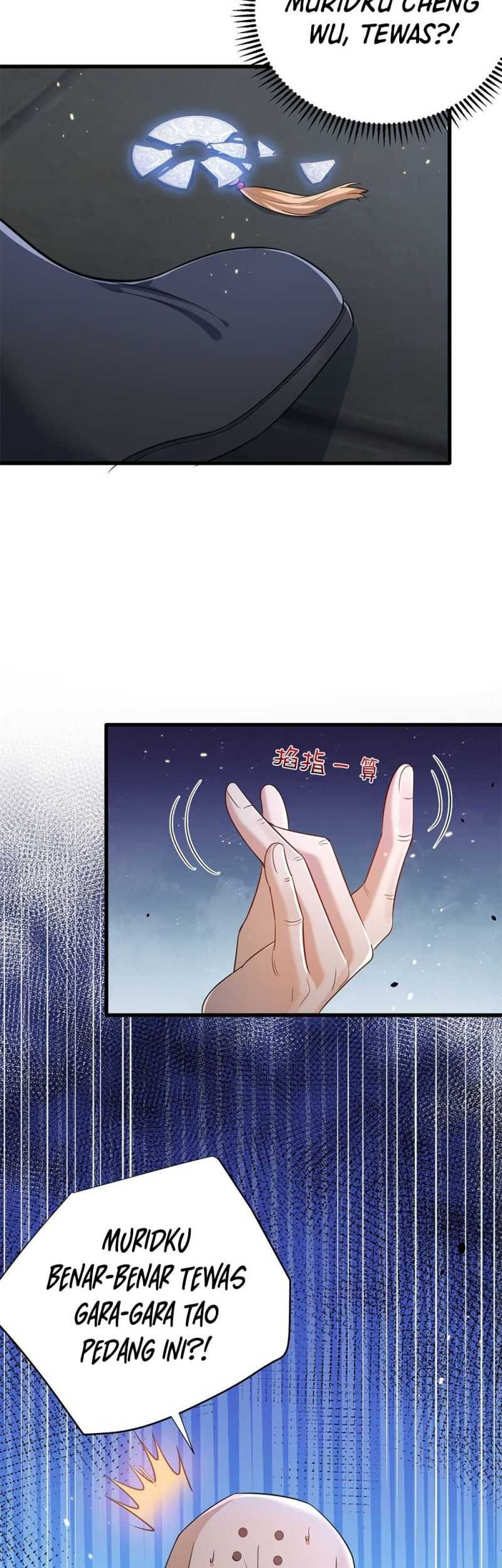 Am I Invincible Chapter 130 - Halaman 24