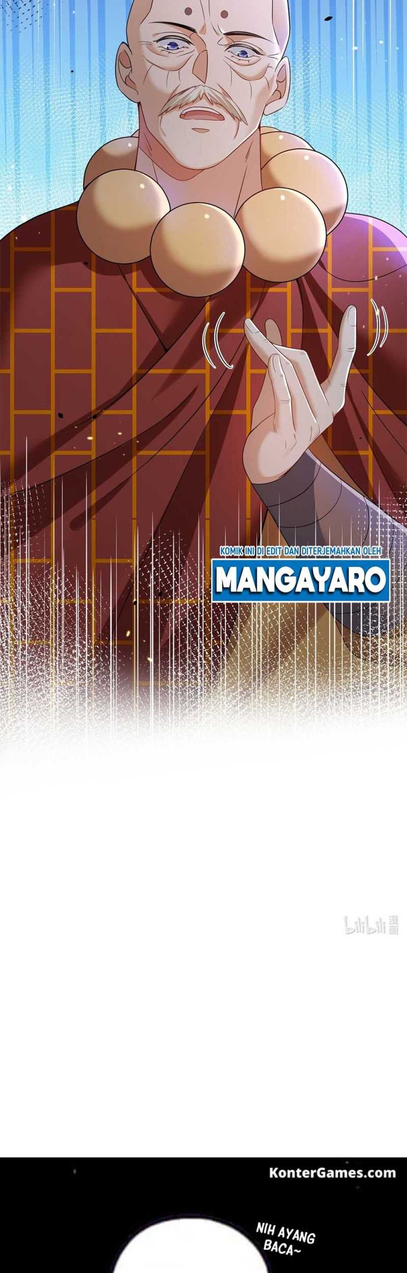 Am I Invincible Chapter 130 - Halaman 25