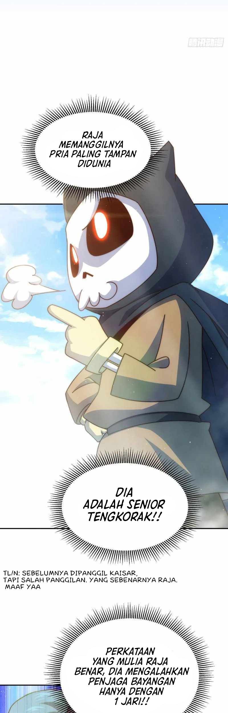 Manhua Beyond Myriad Peoples Chapter 186 gambar 2