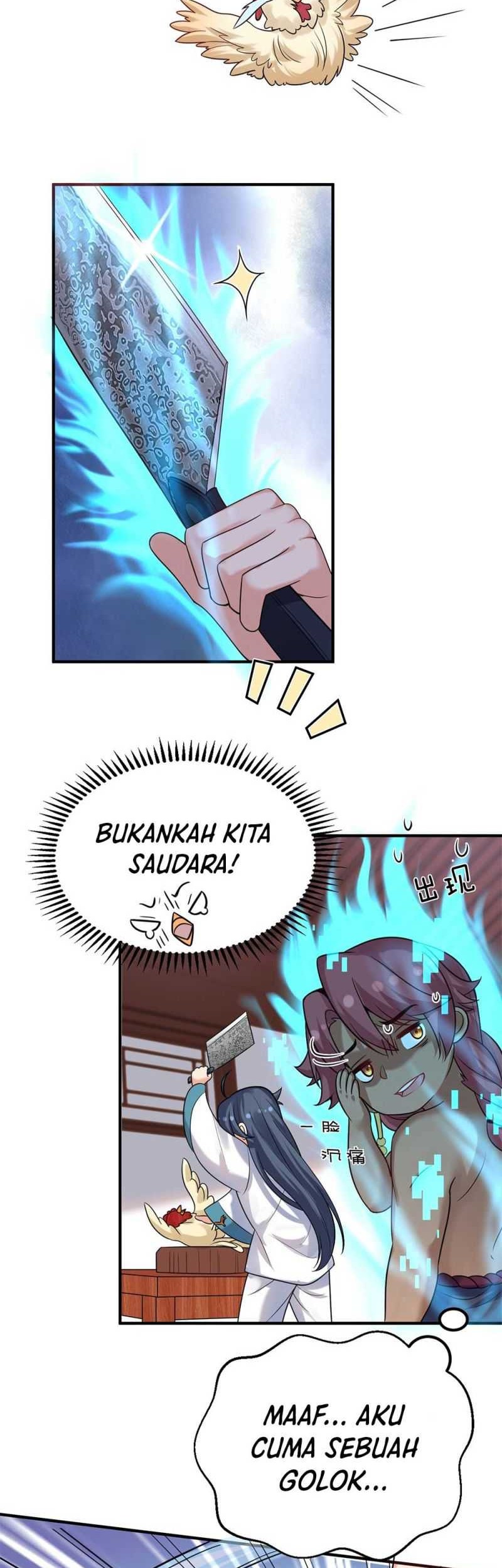 Am I Invincible Chapter 127 - Halaman 3