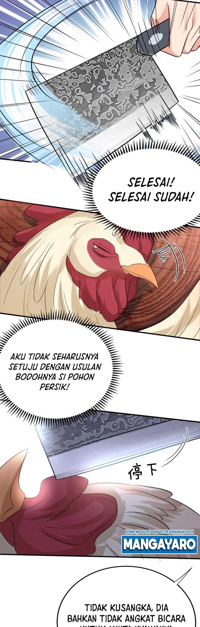 Am I Invincible Chapter 127 - Halaman 4