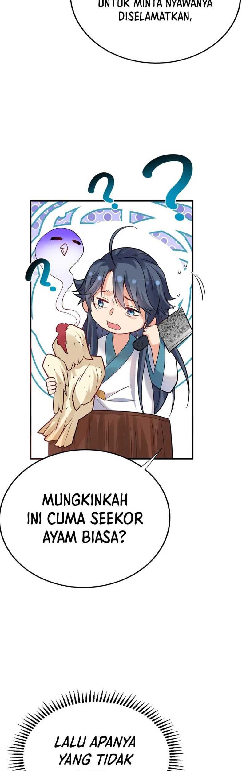 Am I Invincible Chapter 127 - Halaman 5