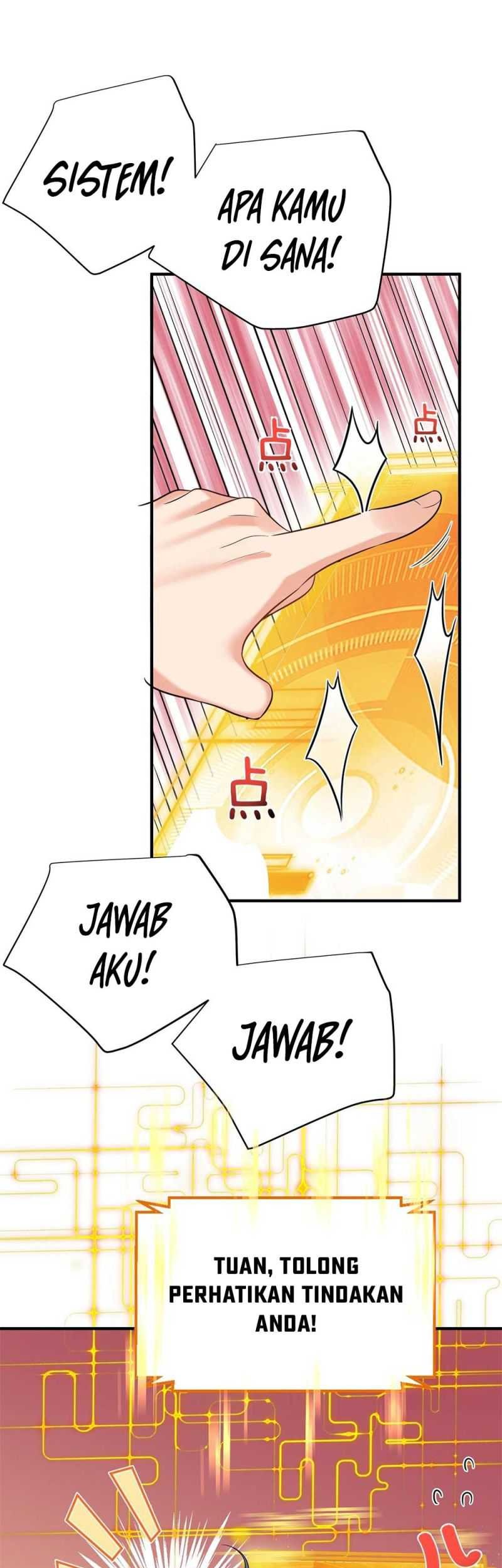 Am I Invincible Chapter 127 - Halaman 14