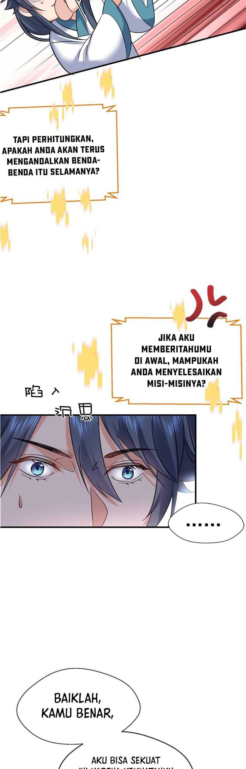 Am I Invincible Chapter 127 - Halaman 16