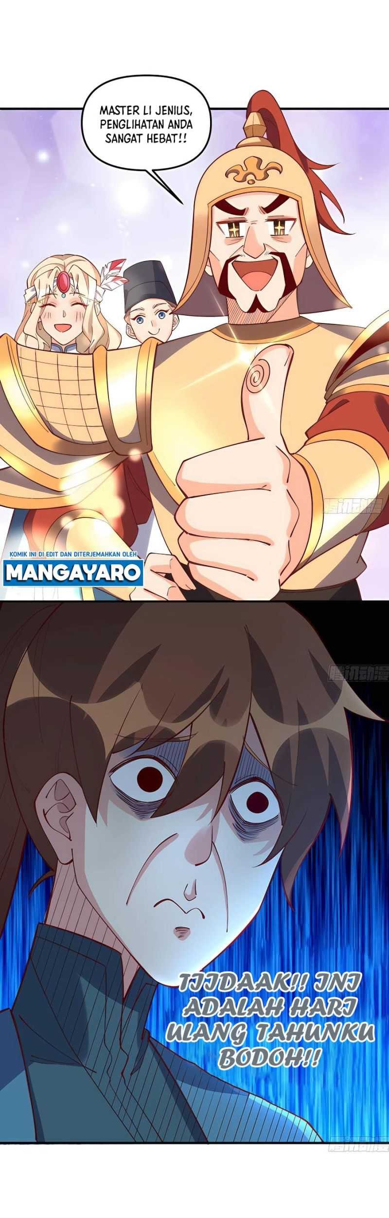 Manhua I’m Actually A Cultivation Bigshot Chapter 181 gambar 2
