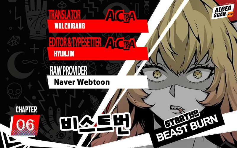 Beastburn Chapter 6 halaman 1