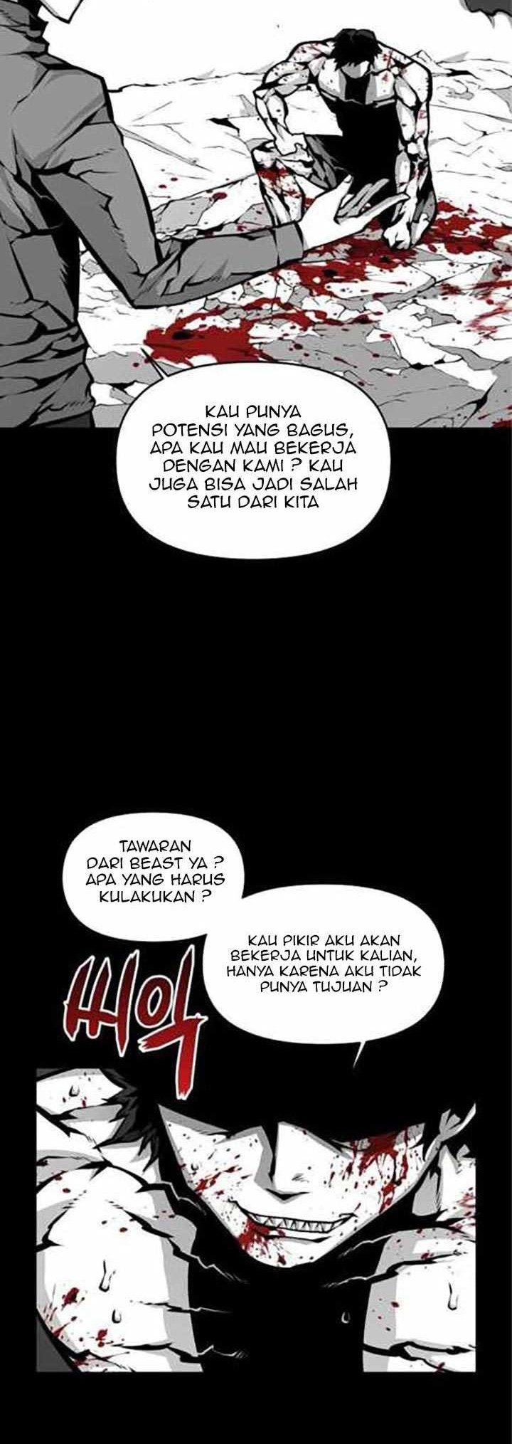 Beastburn Chapter 06 - Halaman 13