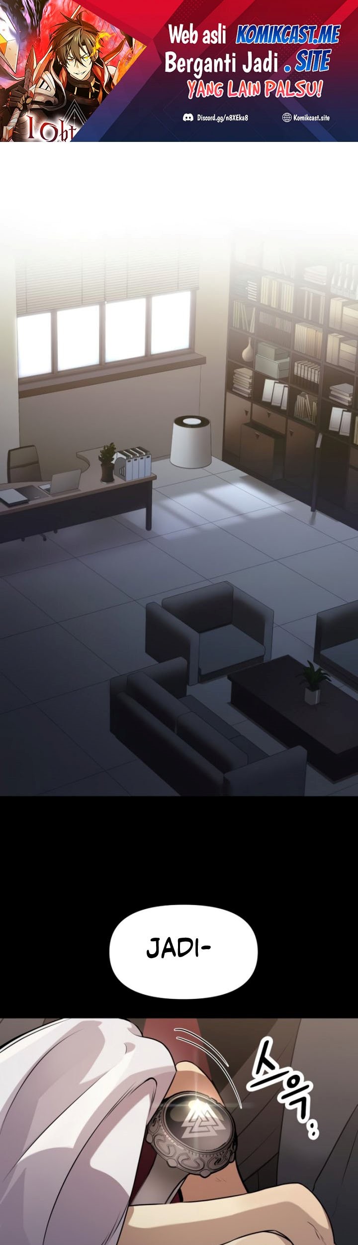 Manhwa I Obtained a Mythic Item Chapter 38 gambar 2