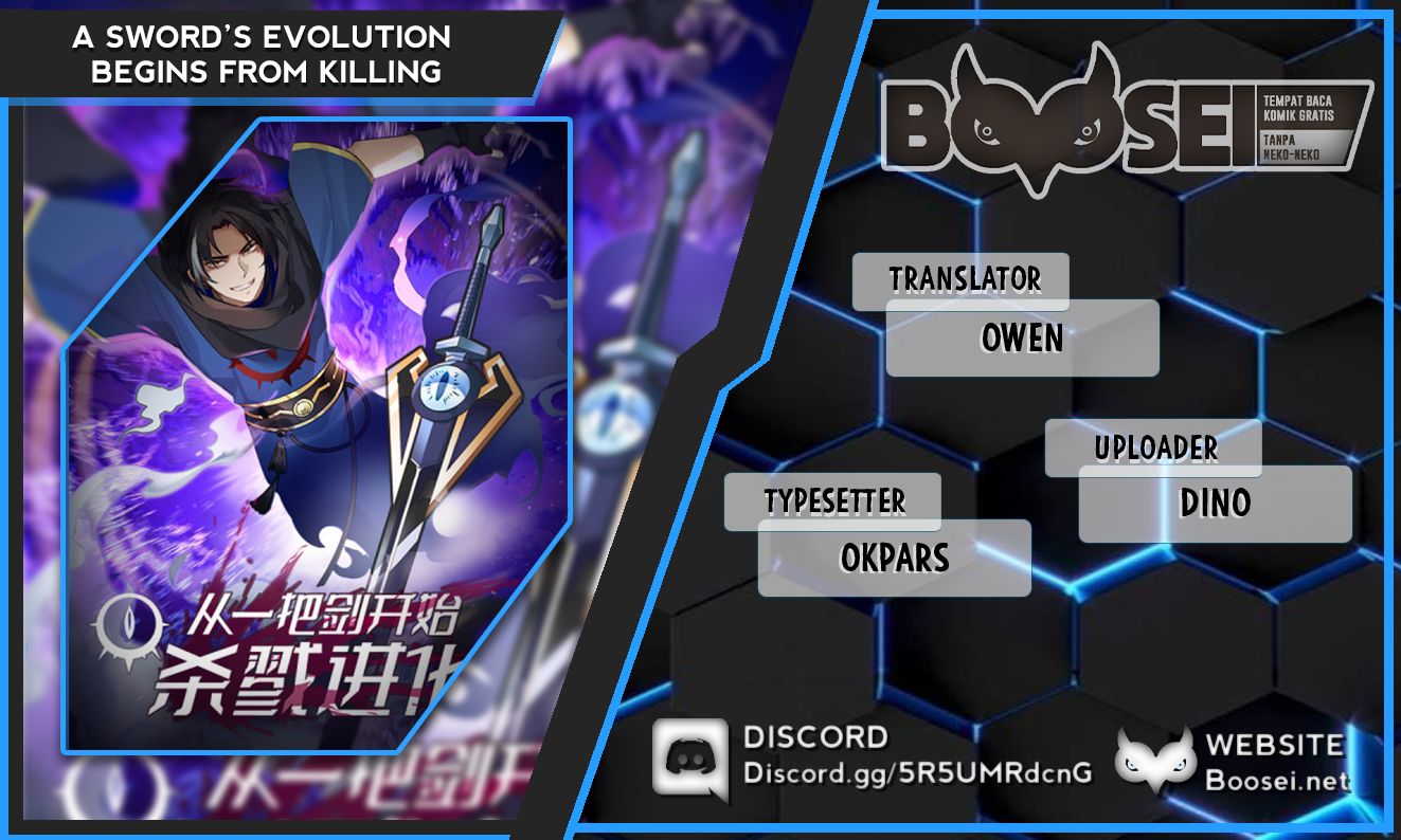 Komik A Sword’s Evolution Begins From Killing Chapter 76 gambar 1