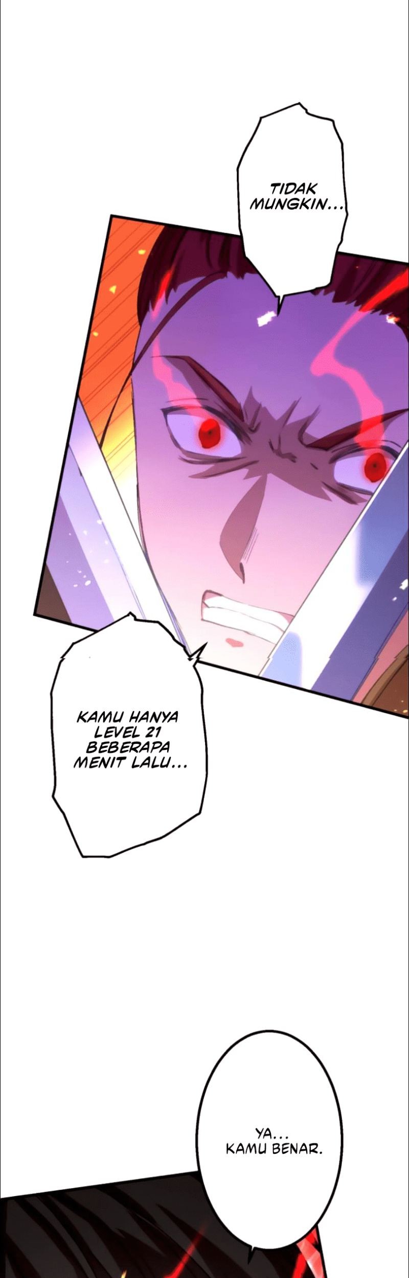 Level Drain Chapter 26 halaman 3