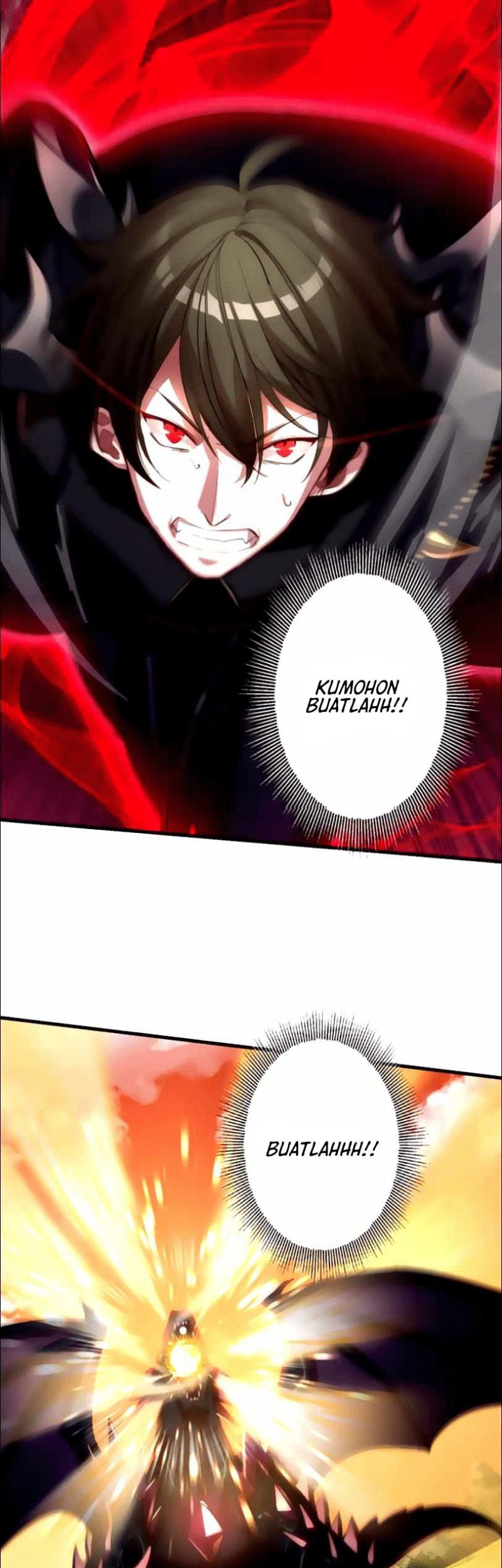 Level Drain Chapter 23 halaman 3