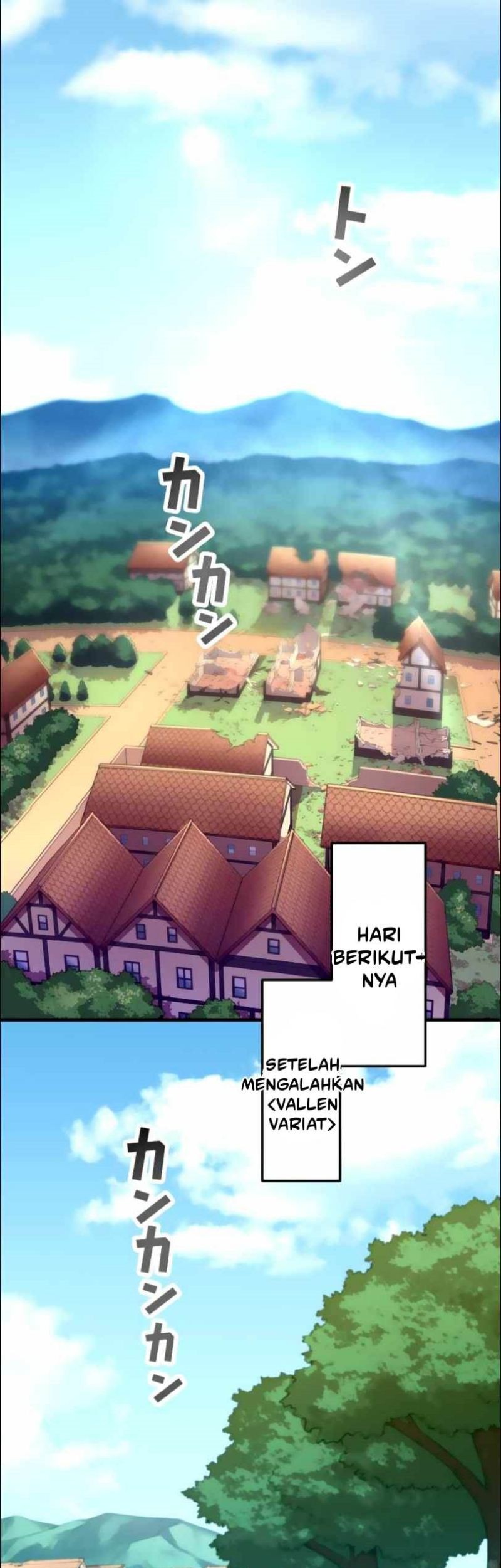 Level Drain Chapter 19 halaman 3