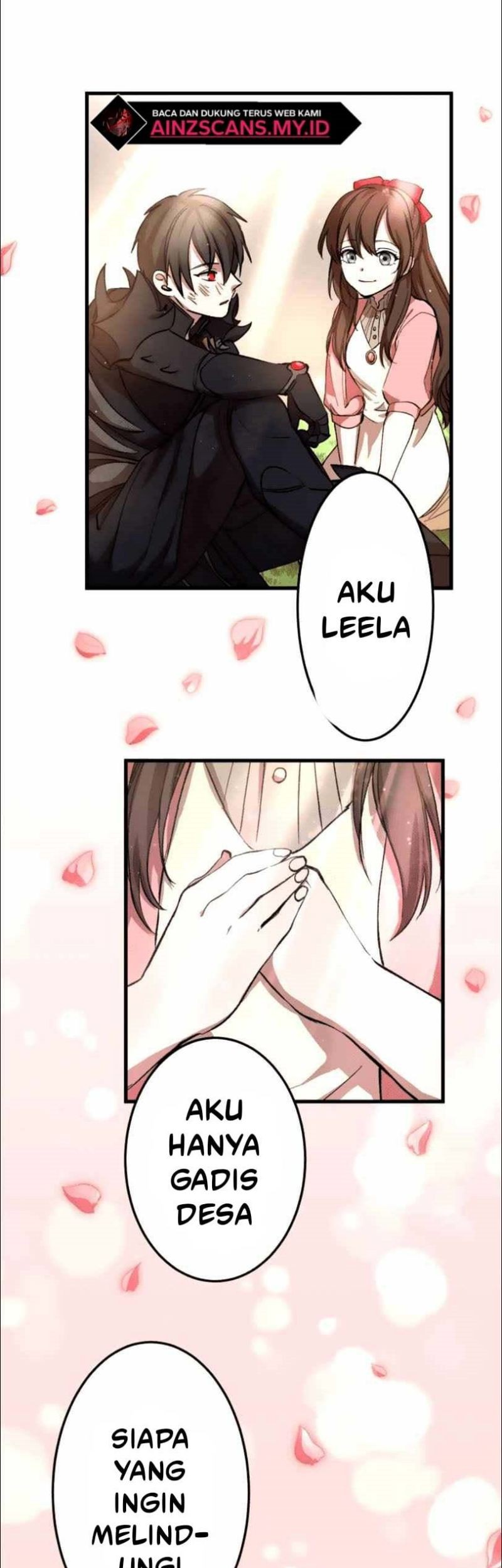 Level Drain Chapter 14 halaman 3