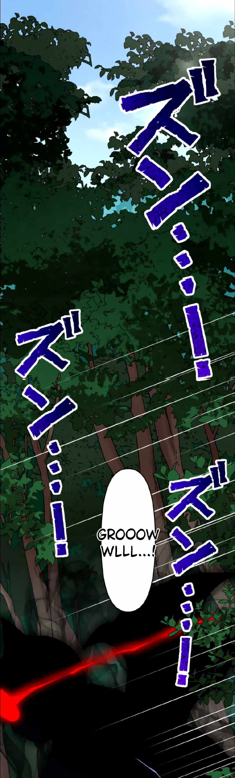 Level Drain Chapter 11 halaman 3