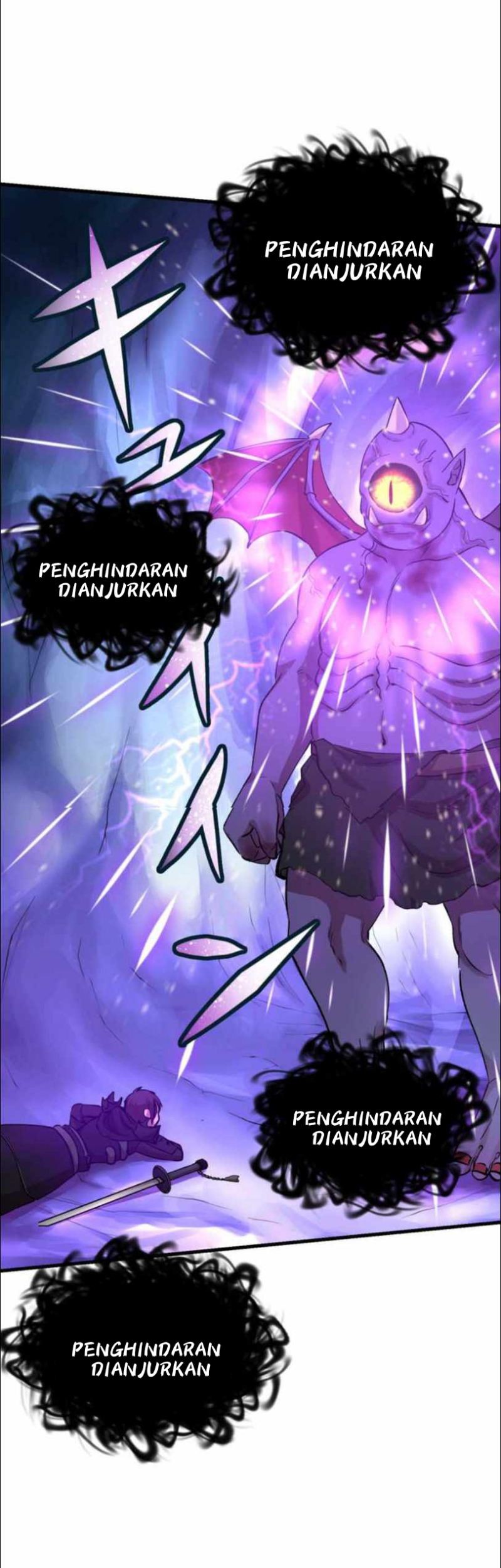 Level Drain Chapter 10 halaman 3