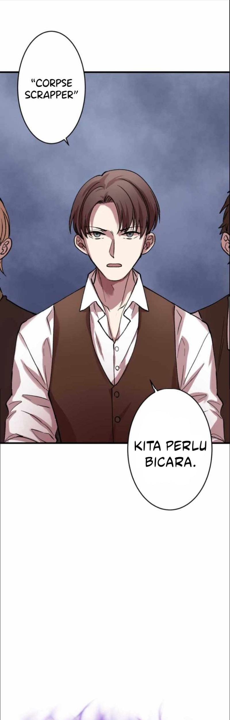 Level Drain Chapter 8 halaman 3