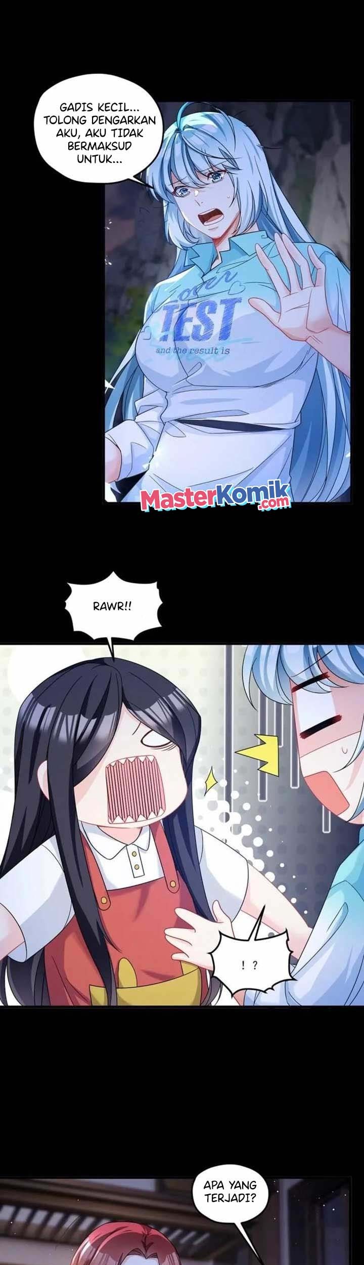 Manhua Xianzun Luowuji Chapter 169 gambar 2