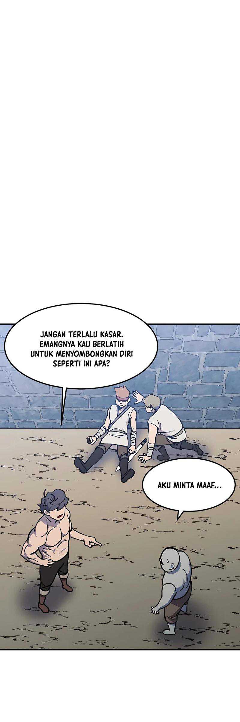 Manhwa Dungeon Athlete Chapter 17 gambar 2